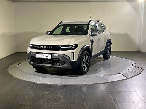 renault, duster, suv 1.0 eco-g evolution, manuel, benzin + lpg 2.el otomobil | renew 10