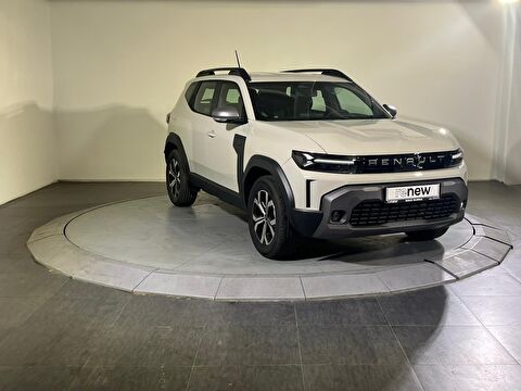 renault, duster, suv 1.0 eco-g evolution, manuel, benzin + lpg 2.el otomobil | renew 13