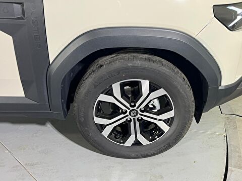 renault, duster, suv 1.0 eco-g evolution, manuel, benzin + lpg 2.el otomobil | renew 40