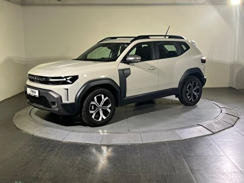 renault, duster, suv 1.0 eco-g evolution, manuel, benzin + lpg 2.el otomobil | renew 12