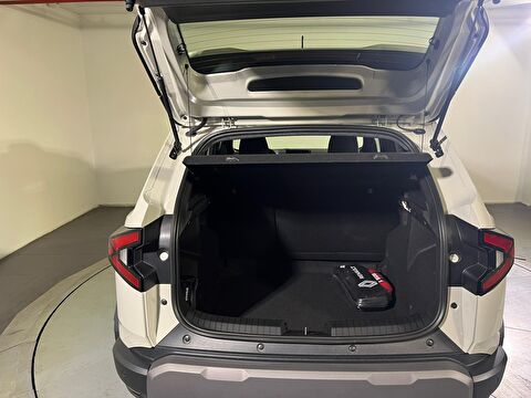 renault, duster, suv 1.0 eco-g evolution, manuel, benzin + lpg 2.el otomobil | renew 30