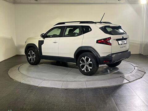 renault, duster, suv 1.0 eco-g evolution, manuel, benzin + lpg 2.el otomobil | renew 3