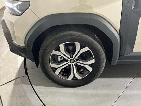 renault, duster, suv 1.0 eco-g evolution, manuel, benzin + lpg 2.el otomobil | renew 39