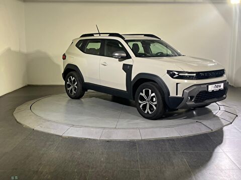 renault, duster, suv 1.0 eco-g evolution, manuel, benzin + lpg 2.el otomobil | renew 25