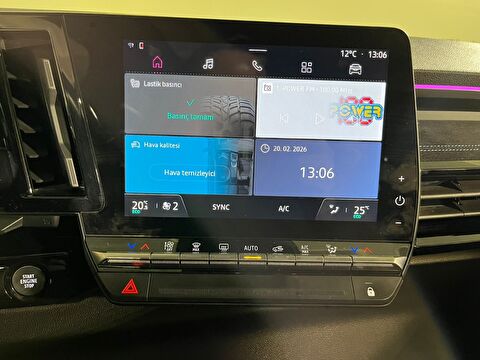 renault, austral, 1.2 e-tech hybrid techno esprit alpine, otomatik, hybrid 2.el otomobil | renew 41