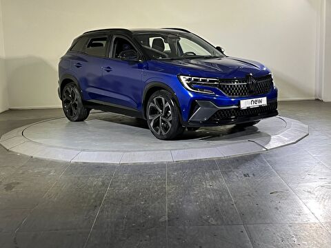 renault, austral, 1.2 e-tech hybrid techno esprit alpine, otomatik, hybrid 2.el otomobil | renew 8