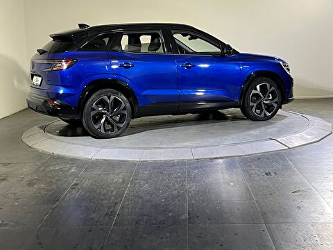 renault, austral, 1.2 e-tech hybrid techno esprit alpine, otomatik, hybrid 2.el otomobil | renew 17