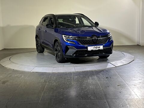 renault, austral, 1.2 e-tech hybrid techno esprit alpine, otomatik, hybrid 2.el otomobil | renew 7