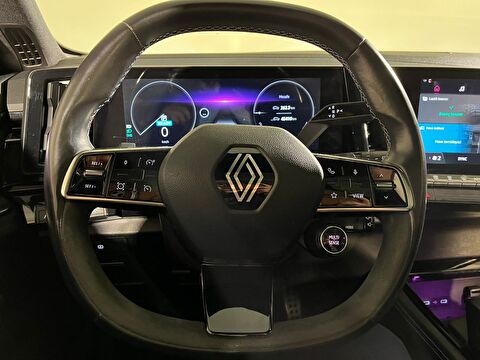 renault, austral, 1.2 e-tech hybrid techno esprit alpine, otomatik, hybrid 2.el otomobil | renew 37