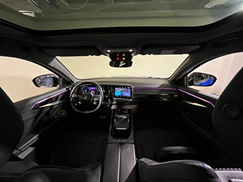 renault, austral, 1.2 e-tech hybrid techno esprit alpine, otomatik, hybrid 2.el otomobil | renew 33