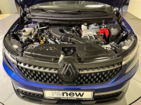 renault, austral, 1.2 e-tech hybrid techno esprit alpine, otomatik, hybrid 2.el otomobil | renew 44