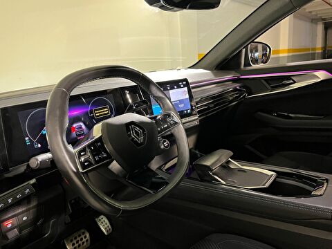 renault, austral, 1.2 e-tech hybrid techno esprit alpine, otomatik, hybrid 2.el otomobil | renew 34