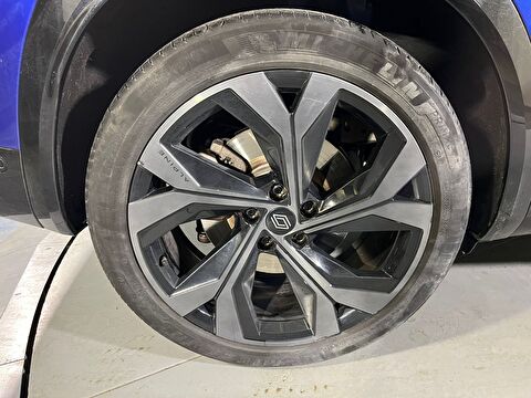 renault, austral, 1.2 e-tech hybrid techno esprit alpine, otomatik, hybrid 2.el otomobil | renew 46