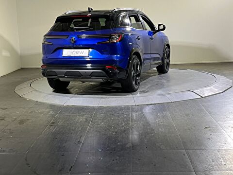 renault, austral, 1.2 e-tech hybrid techno esprit alpine, otomatik, hybrid 2.el otomobil | renew 21