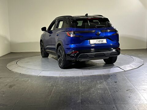 renault, austral, 1.2 e-tech hybrid techno esprit alpine, otomatik, hybrid 2.el otomobil | renew 24