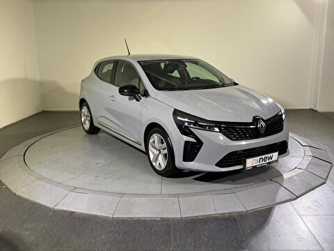 renault, clio, hatchback 1.0 tce evolution x-tronic, otomatik, benzin 2.el otomobil | renew 8