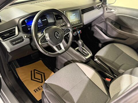 renault, clio, hatchback 1.0 tce evolution x-tronic, otomatik, benzin 2.el otomobil | renew 23