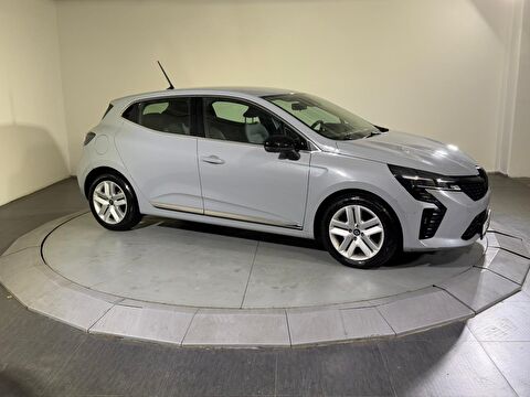 renault, clio, hatchback 1.0 tce evolution x-tronic, otomatik, benzin 2.el otomobil | renew 10