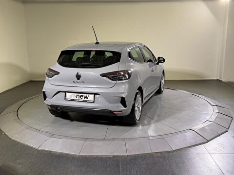 renault, clio, hatchback 1.0 tce evolution x-tronic, otomatik, benzin 2.el otomobil | renew 15