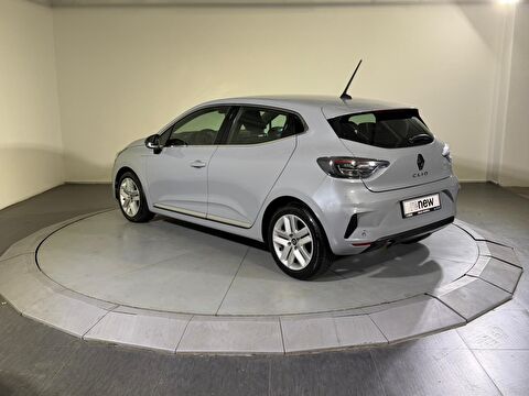 renault, clio, hatchback 1.0 tce evolution x-tronic, otomatik, benzin 2.el otomobil | renew 18