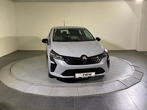 renault, clio, hatchback 1.0 tce evolution x-tronic, otomatik, benzin 2.el otomobil | renew 6
