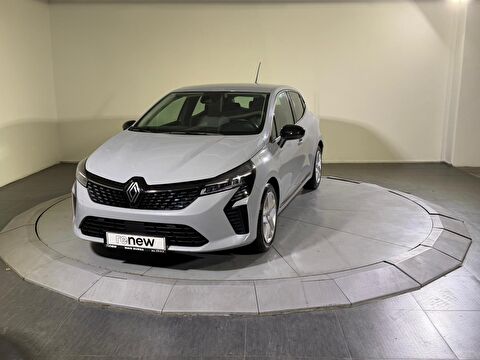renault, clio, hatchback 1.0 tce evolution x-tronic, otomatik, benzin 2.el otomobil | renew 3