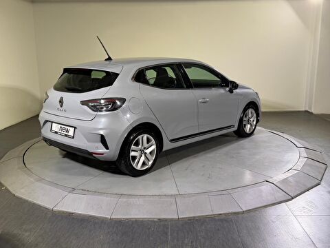 renault, clio, hatchback 1.0 tce evolution x-tronic, otomatik, benzin 2.el otomobil | renew 14