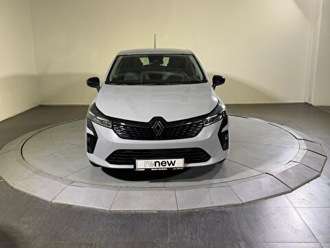 renault, clio, hatchback 1.0 tce evolution x-tronic, otomatik, benzin 2.el otomobil | renew 5