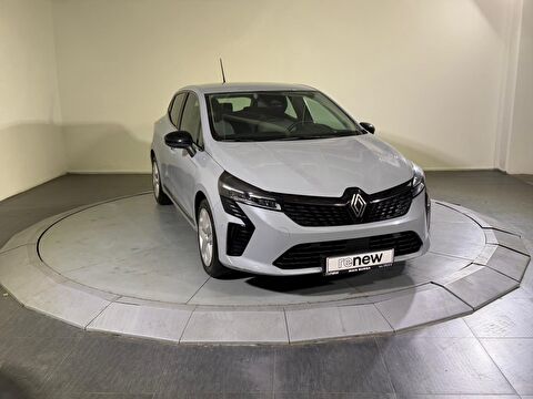 renault, clio, hatchback 1.0 tce evolution x-tronic, otomatik, benzin 2.el otomobil | renew 7