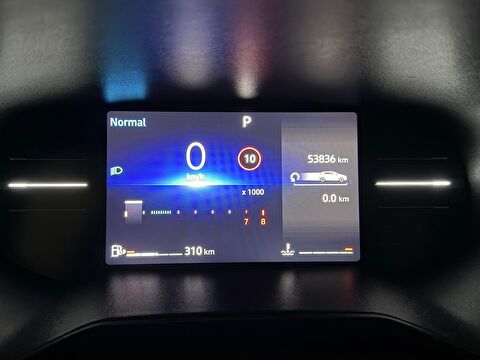 renault, clio, hatchback 1.0 tce evolution x-tronic, otomatik, benzin 2.el otomobil | renew 25