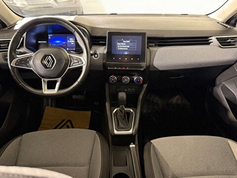 renault, clio, hatchback 1.0 tce evolution x-tronic, otomatik, benzin 2.el otomobil | renew 24