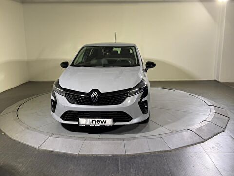 renault, clio, hatchback 1.0 tce evolution x-tronic, otomatik, benzin 2.el otomobil | renew 4