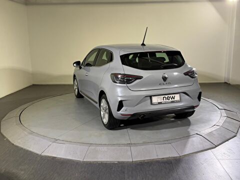 renault, clio, hatchback 1.0 tce evolution x-tronic, otomatik, benzin 2.el otomobil | renew 17