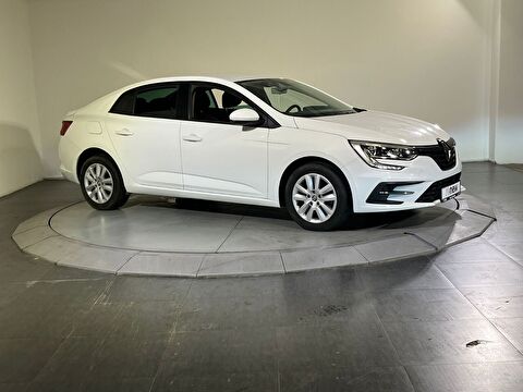renault, megane, sedan 1.3 tce joy comfort edc, otomatik, benzin 2.el otomobil | renew 4