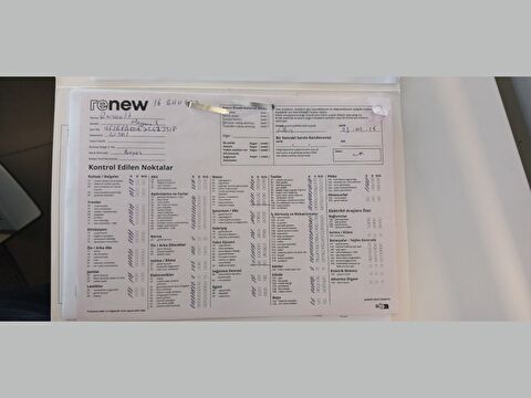 renault, megane, sedan 1.3 tce joy comfort edc, otomatik, benzin 2.el otomobil | renew 16