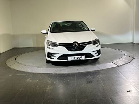 renault, megane, sedan 1.3 tce joy comfort edc, otomatik, benzin 2.el otomobil | renew 31
