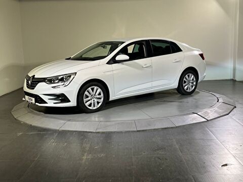 renault, megane, sedan 1.3 tce joy comfort edc, otomatik, benzin 2.el otomobil | renew 12