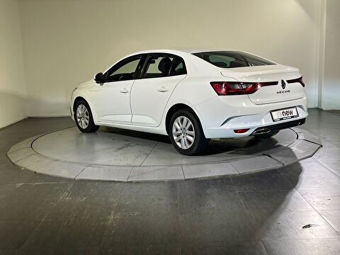 renault, megane, sedan 1.3 tce joy comfort edc, otomatik, benzin 2.el otomobil | renew 15