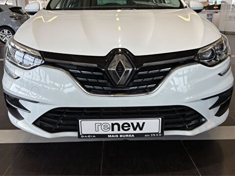 renault, megane, sedan 1.3 tce joy comfort edc, otomatik, benzin 2.el otomobil | renew 24