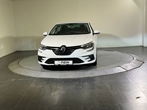 renault, megane, sedan 1.3 tce joy comfort edc, otomatik, benzin 2.el otomobil | renew 28