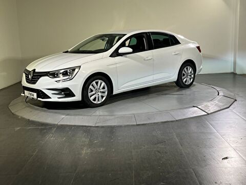 renault, megane, sedan 1.3 tce joy comfort edc, otomatik, benzin 2.el otomobil | renew 20