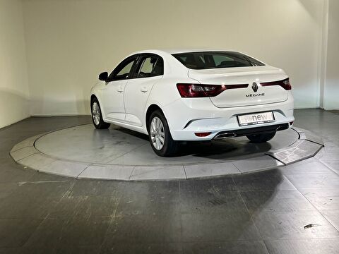 renault, megane, sedan 1.3 tce joy comfort edc, otomatik, benzin 2.el otomobil | renew 17