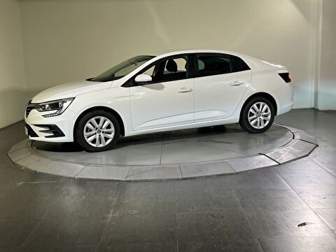 renault, megane, sedan 1.3 tce joy comfort edc, otomatik, benzin 2.el otomobil | renew 21