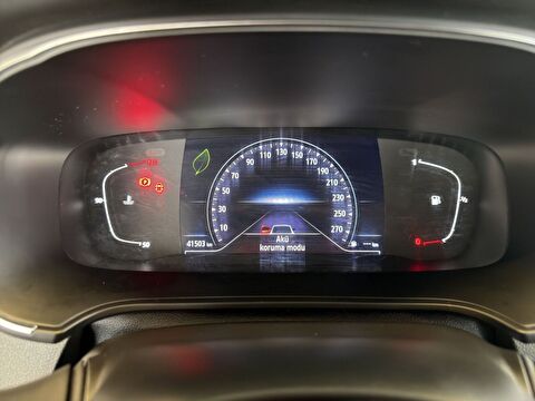 renault, megane, sedan 1.3 tce joy comfort edc, otomatik, benzin 2.el otomobil | renew 12