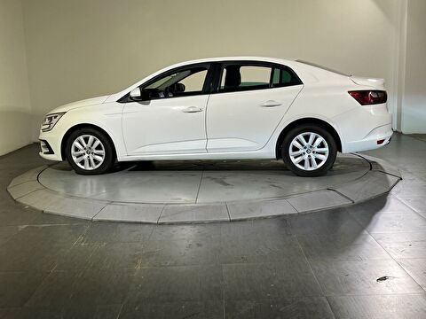 renault, megane, sedan 1.3 tce joy comfort edc, otomatik, benzin 2.el otomobil | renew 8