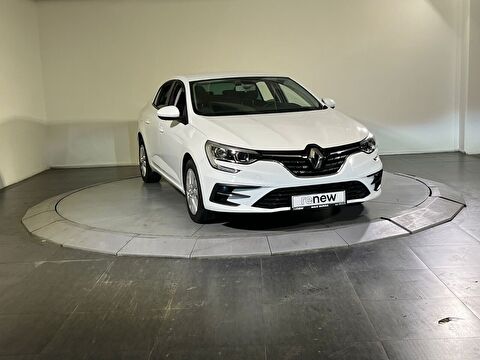 renault, megane, sedan 1.3 tce joy comfort edc, otomatik, benzin 2.el otomobil | renew 24