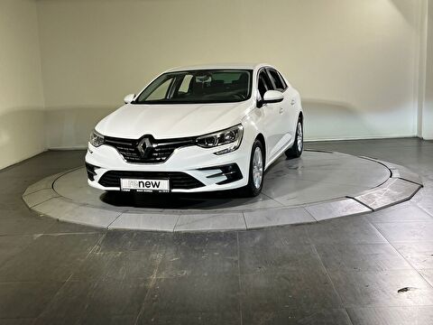 renault, megane, sedan 1.3 tce joy comfort edc, otomatik, benzin 2.el otomobil | renew 29