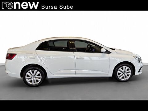 renault, megane, sedan 1.3 tce joy comfort edc, otomatik, benzin 2.el otomobil | renew 5