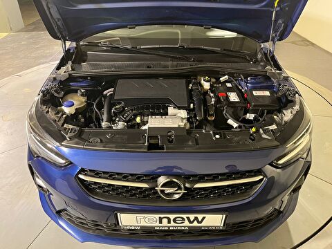 opel, corsa, hatchback 1.2 turbo ultimate otomatik, otomatik, benzin 2.el otomobil | renew 29