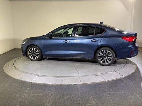 ford, focus, 1.5 ecoblue titanium x, otomatik, dizel 2.el otomobil | renew 5
